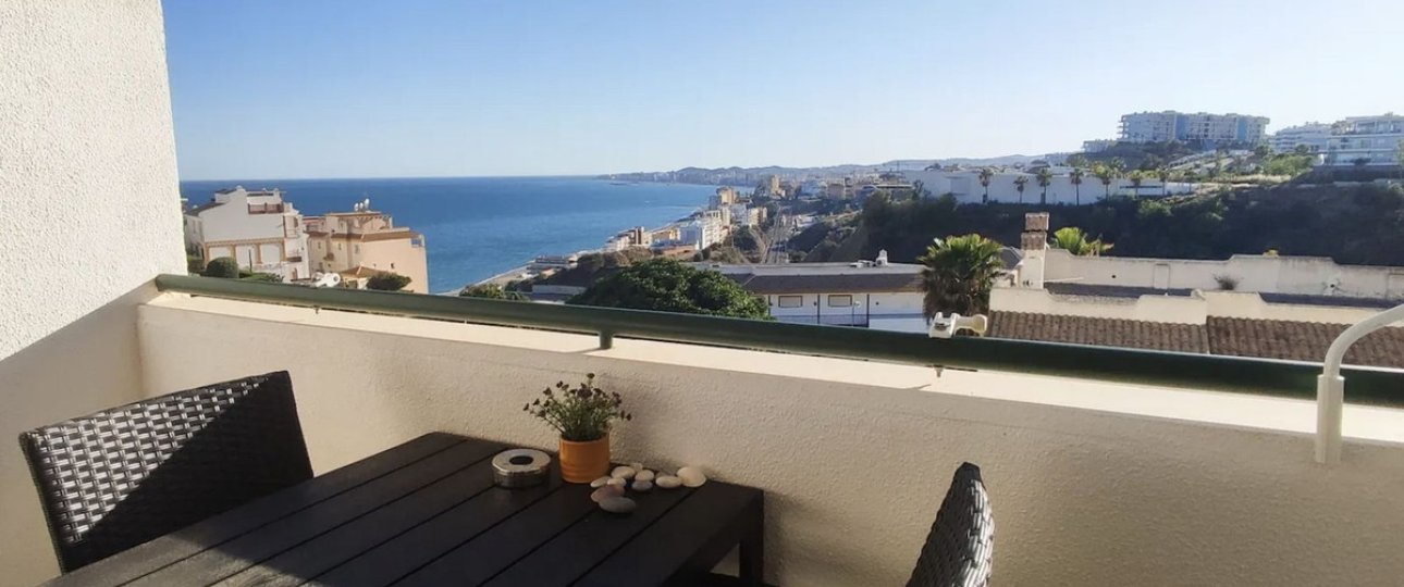 Resale - apartment - Benalmadena - Benalmadena Costa