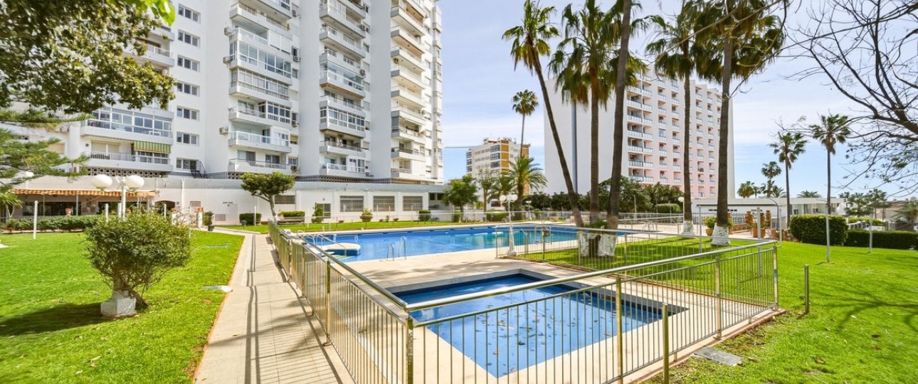 Resale - apartment - Benalmadena - Benalmadena Costa