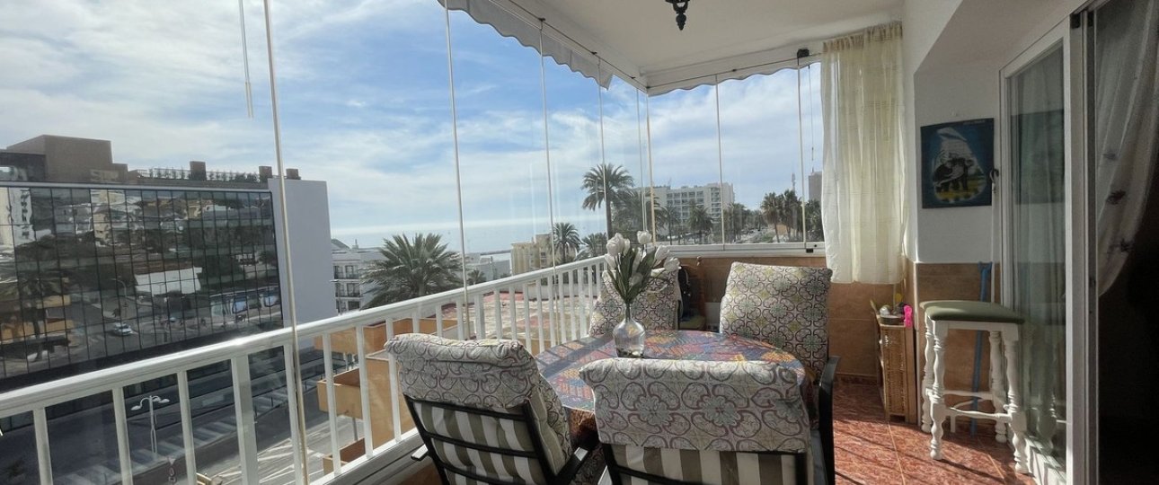 Resale - apartment - Benalmadena - Benalmadena Costa