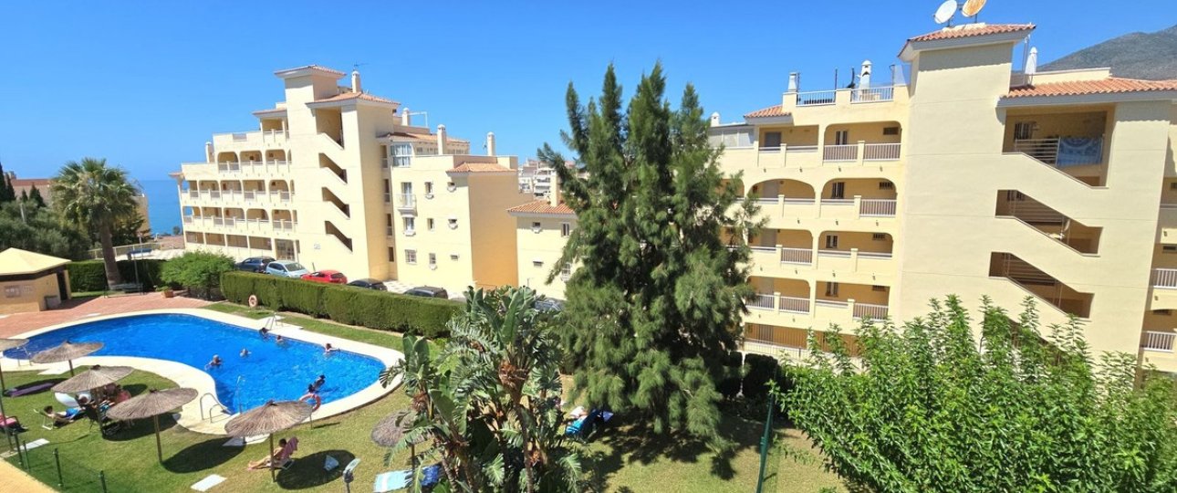 Resale - apartment - Benalmadena - Benalmadena Costa