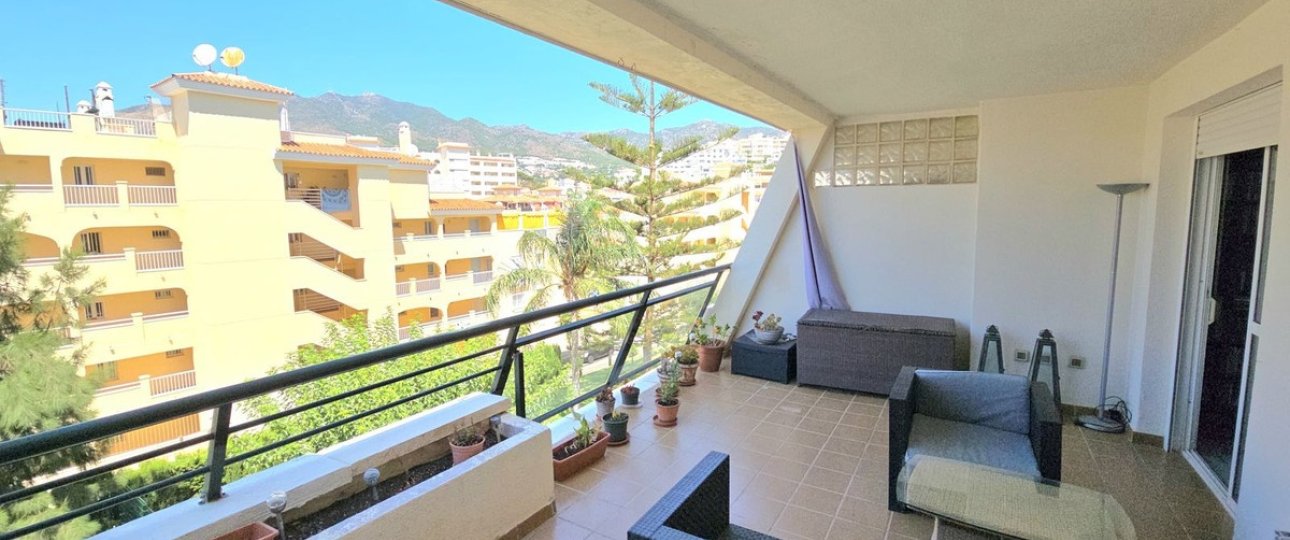 Resale - apartment - Benalmadena - Benalmadena Costa