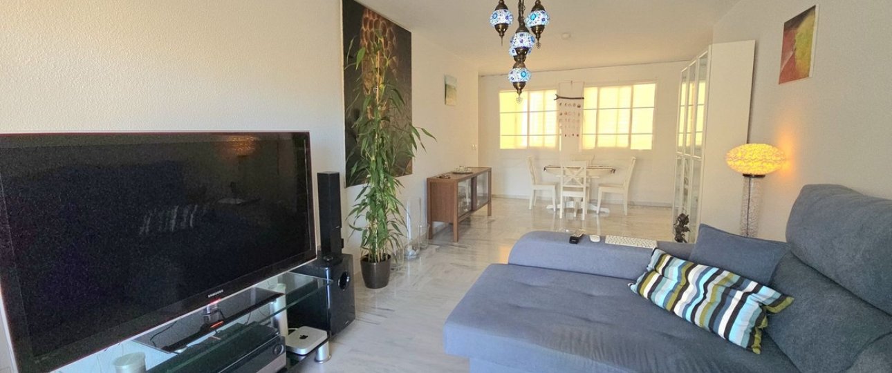 Resale - apartment - Benalmadena - Benalmadena Costa
