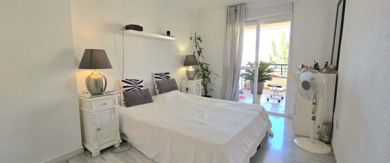 Resale - apartment - Benalmadena - Benalmadena Costa