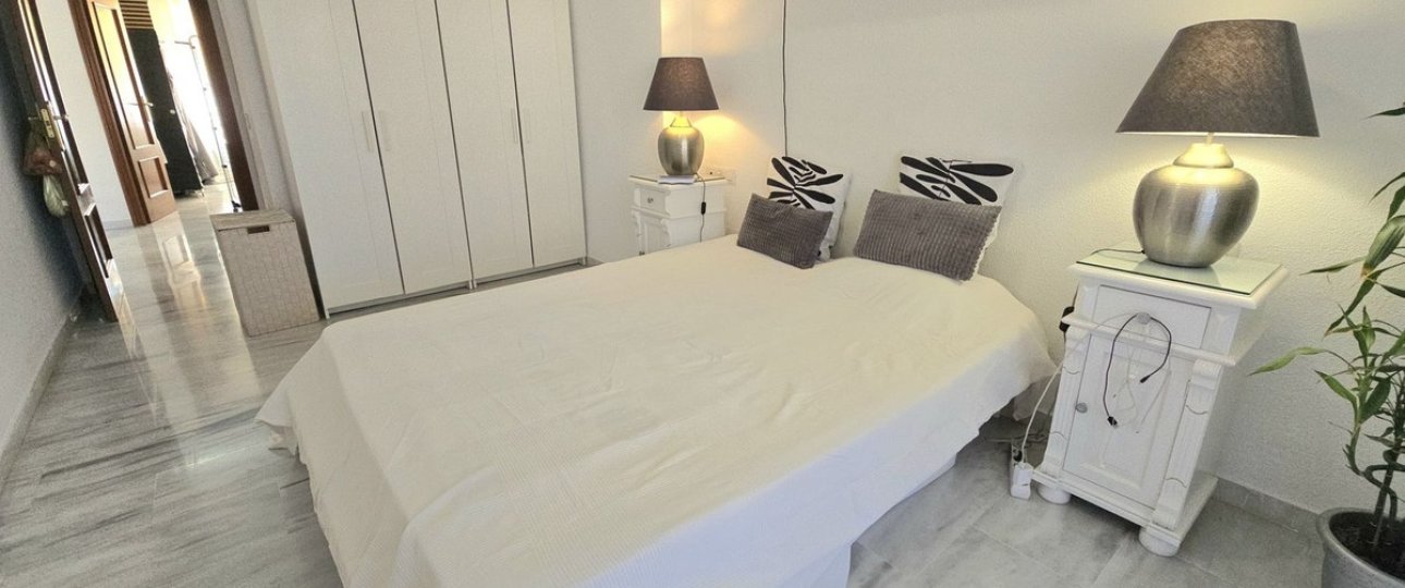 Resale - apartment - Benalmadena - Benalmadena Costa
