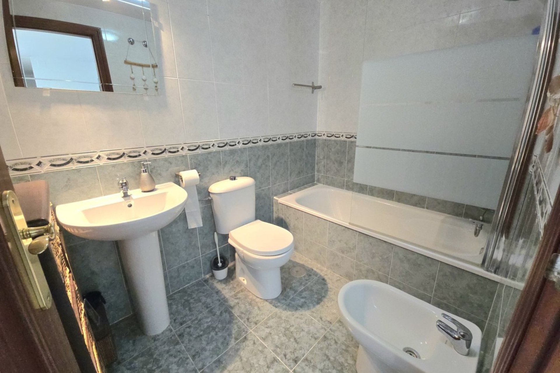 Resale - apartment - Benalmadena - Benalmadena Costa
