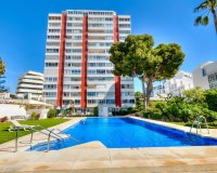 Resale - apartment - Benalmadena - Benalmadena Costa