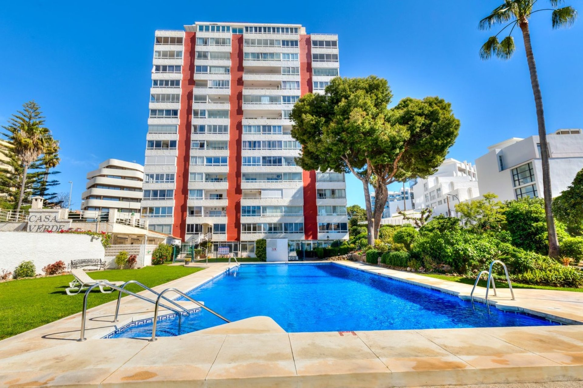 Resale - apartment - Benalmadena - Benalmadena Costa