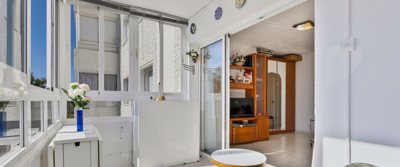 Resale - apartment - Benalmadena - Benalmadena Costa