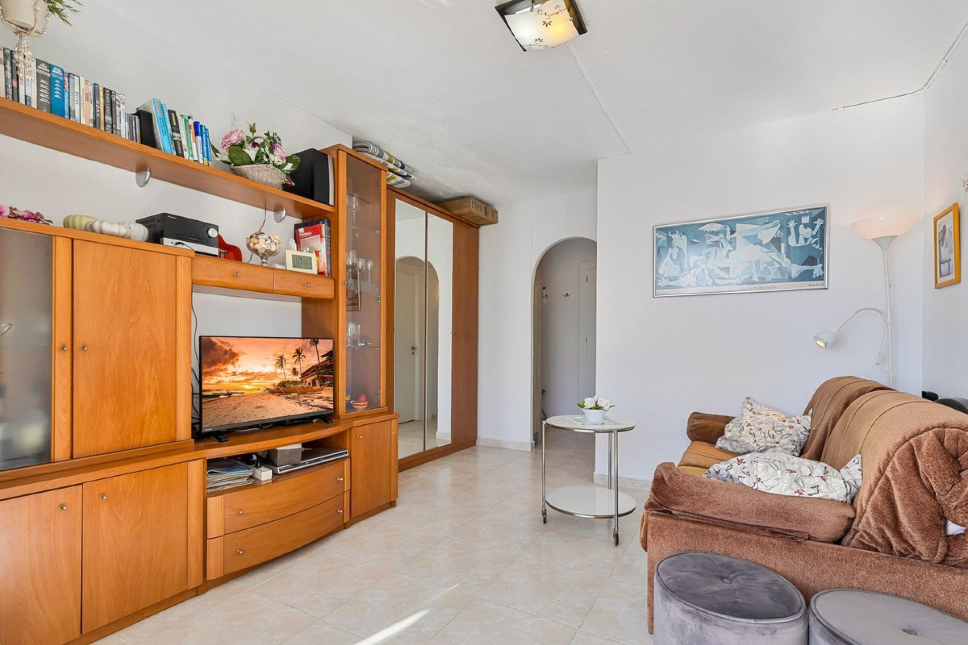 Resale - apartment - Benalmadena - Benalmadena Costa