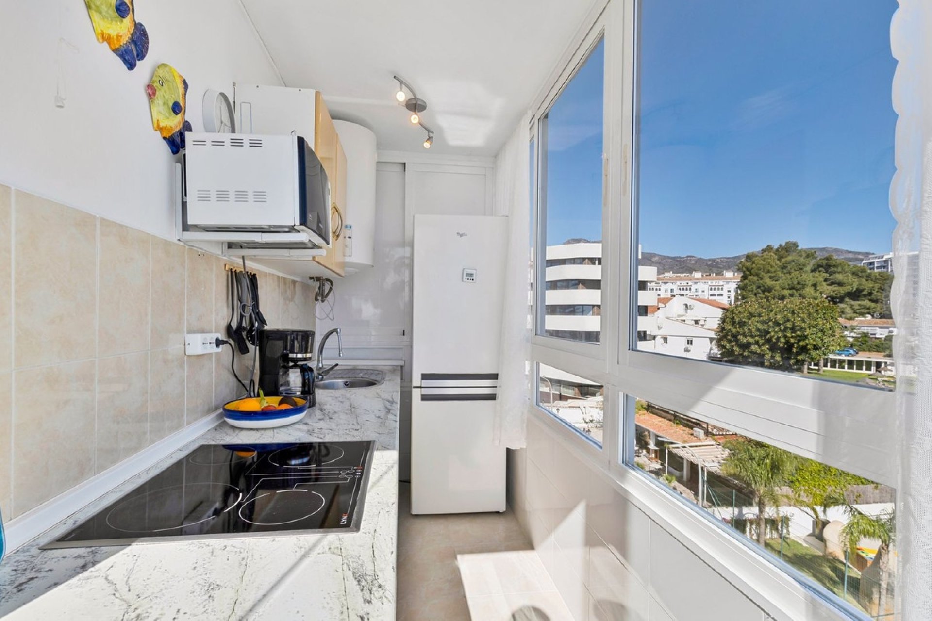 Resale - apartment - Benalmadena - Benalmadena Costa