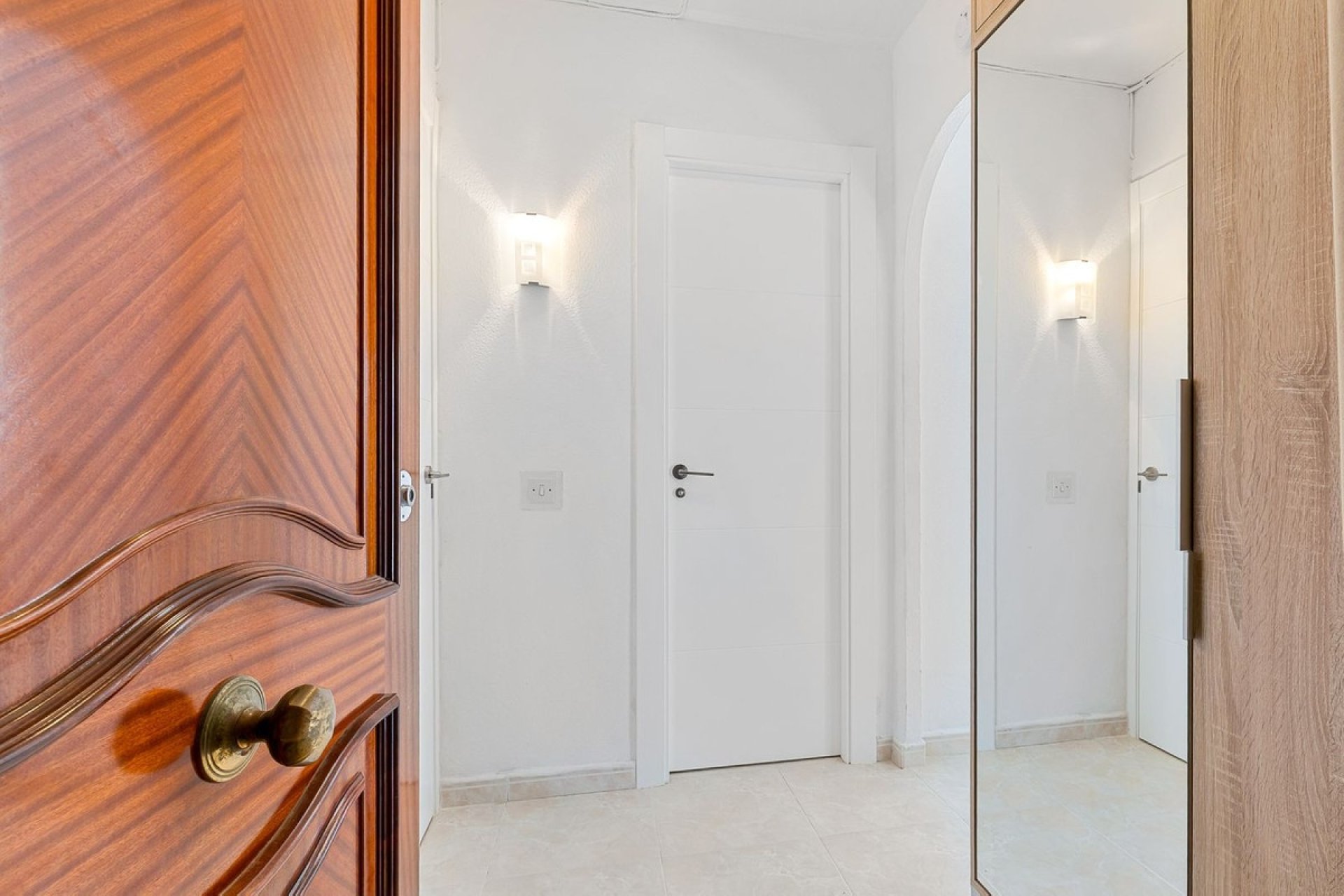 Resale - apartment - Benalmadena - Benalmadena Costa