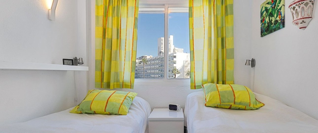 Resale - apartment - Benalmadena - Benalmadena Costa
