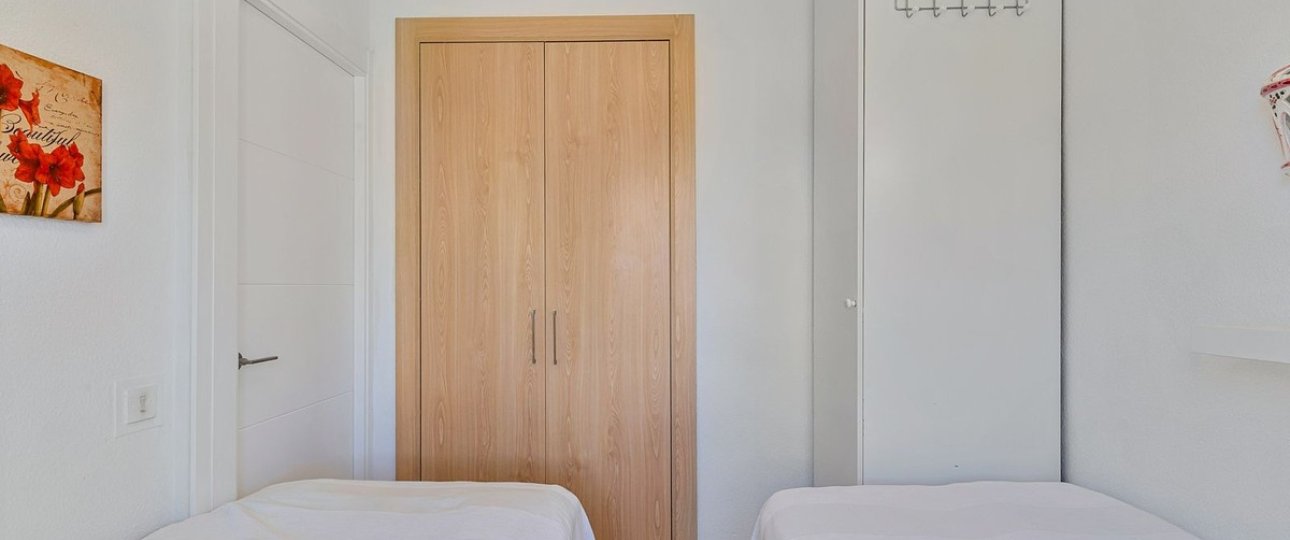 Resale - apartment - Benalmadena - Benalmadena Costa