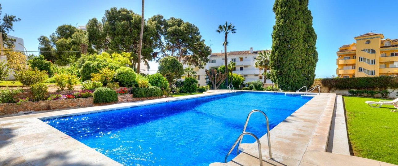 Resale - apartment - Benalmadena - Benalmadena Costa