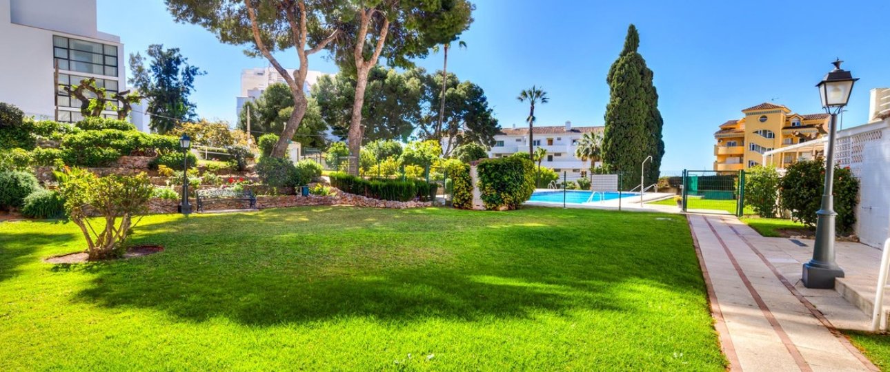 Resale - apartment - Benalmadena - Benalmadena Costa