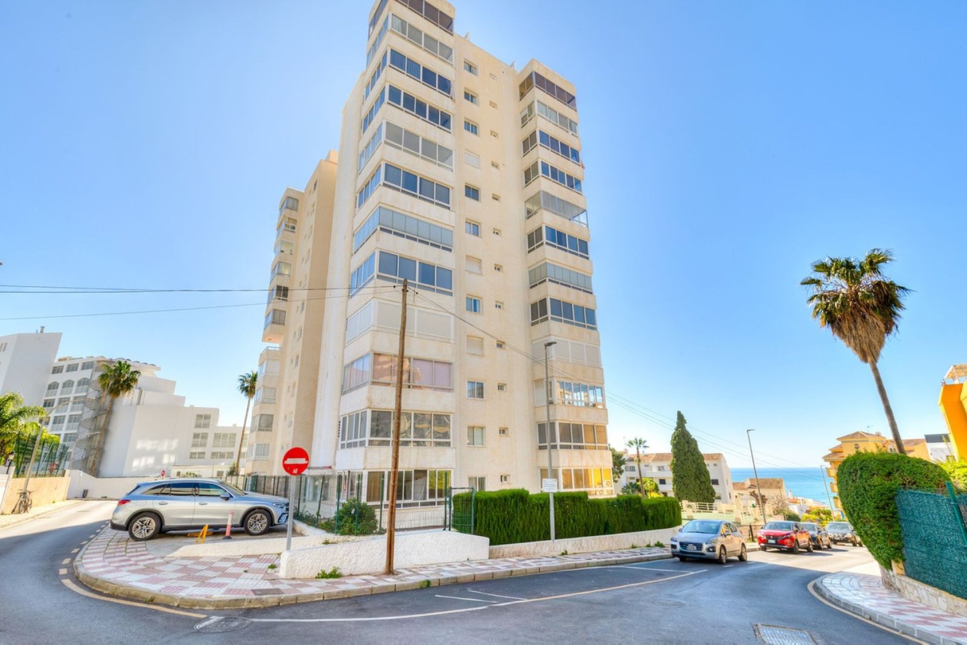 Resale - apartment - Benalmadena - Benalmadena Costa