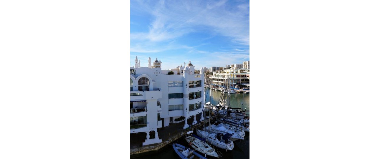 Resale - apartment - Benalmadena - Benalmadena Costa