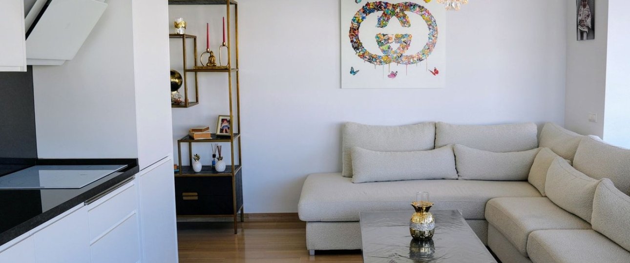 Resale - apartment - Benalmadena - Benalmadena Costa