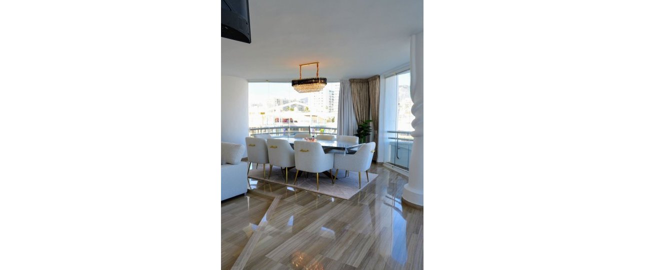Resale - apartment - Benalmadena - Benalmadena Costa