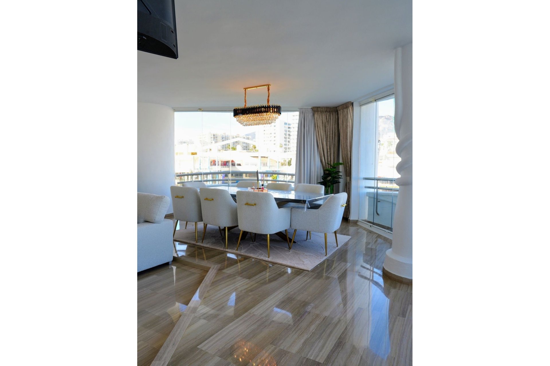 Resale - apartment - Benalmadena - Benalmadena Costa