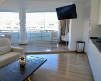 Resale - apartment - Benalmadena - Benalmadena Costa