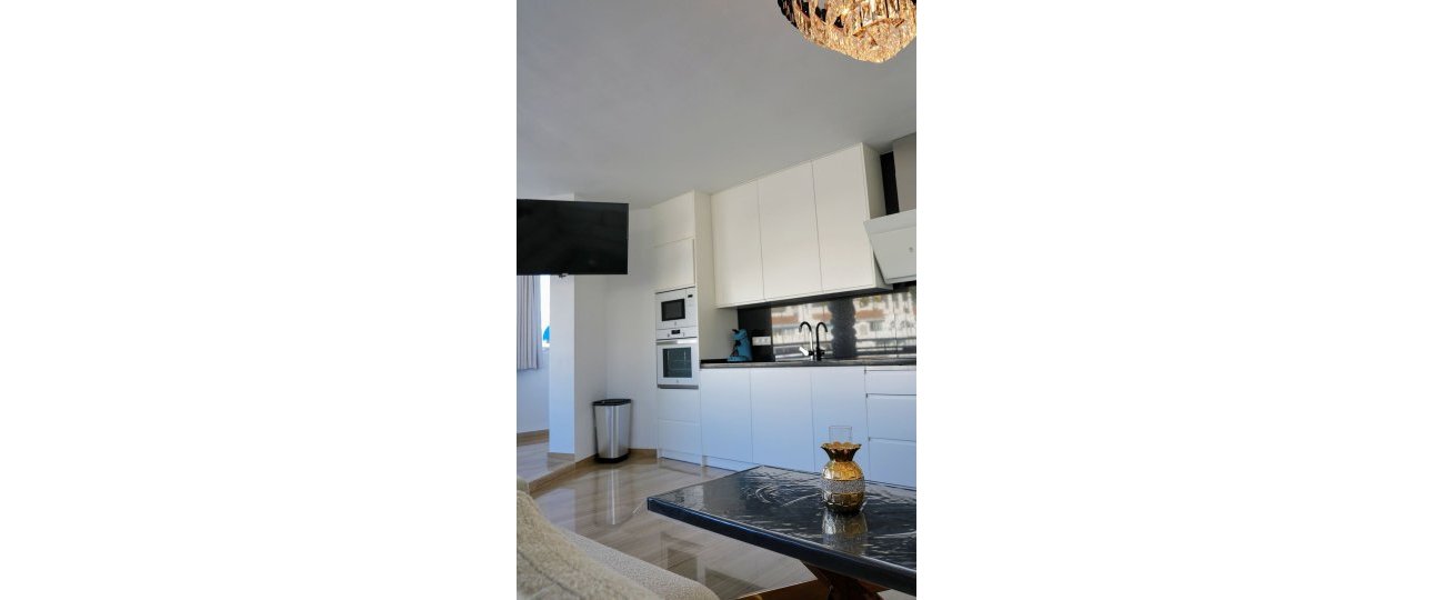 Resale - apartment - Benalmadena - Benalmadena Costa