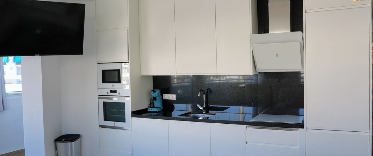 Resale - apartment - Benalmadena - Benalmadena Costa