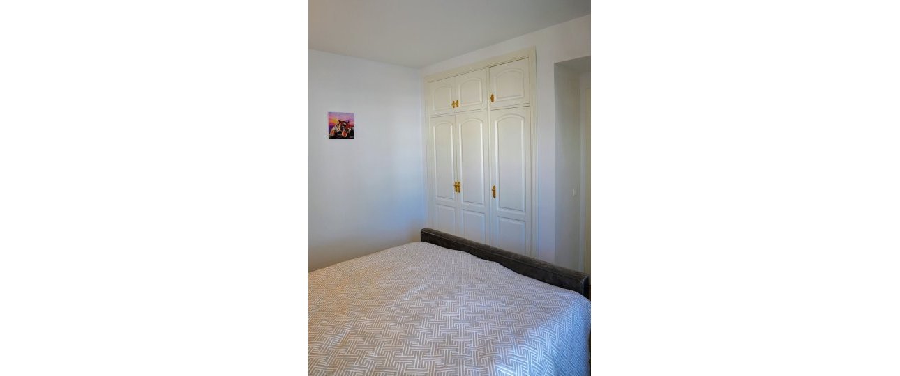 Resale - apartment - Benalmadena - Benalmadena Costa