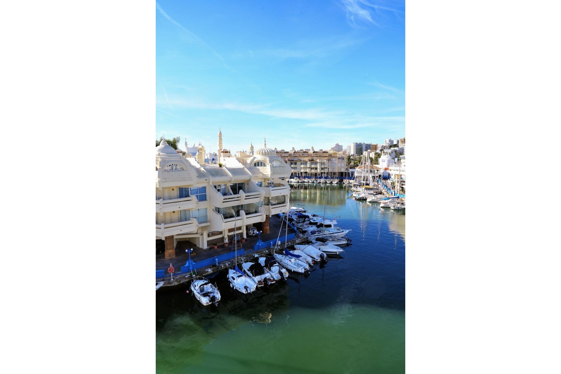 Resale - apartment - Benalmadena - Benalmadena Costa