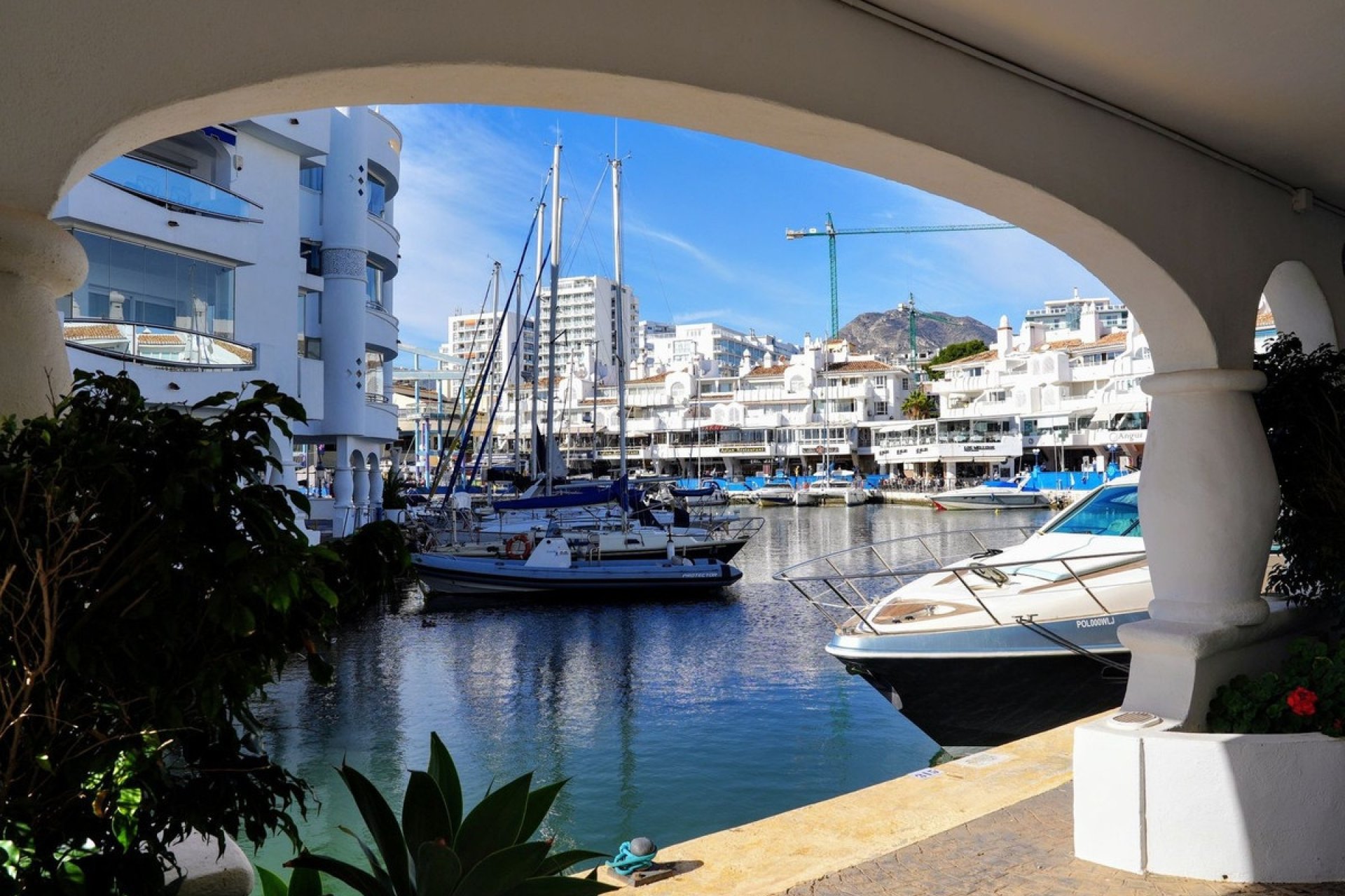 Resale - apartment - Benalmadena - Benalmadena Costa