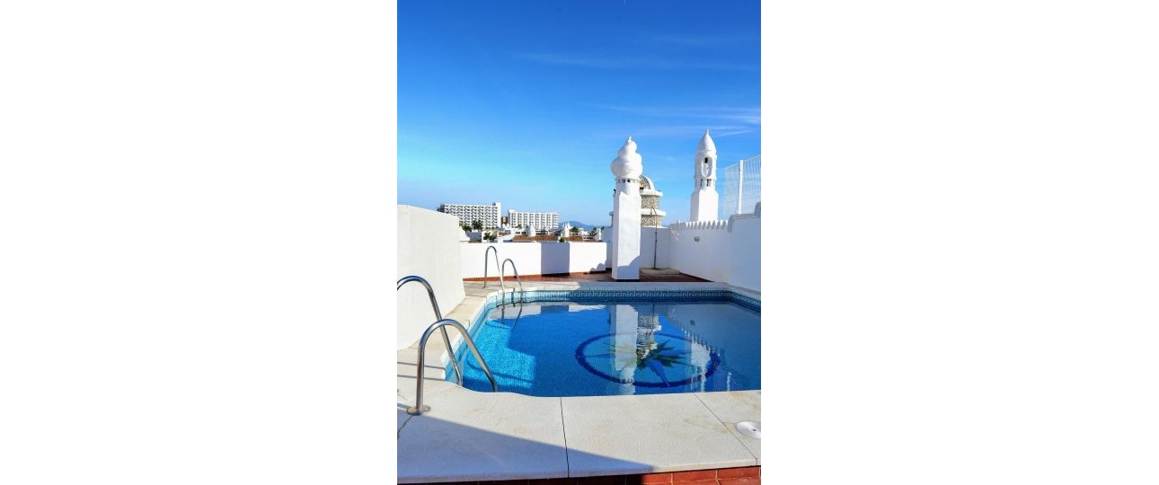 Resale - apartment - Benalmadena - Benalmadena Costa