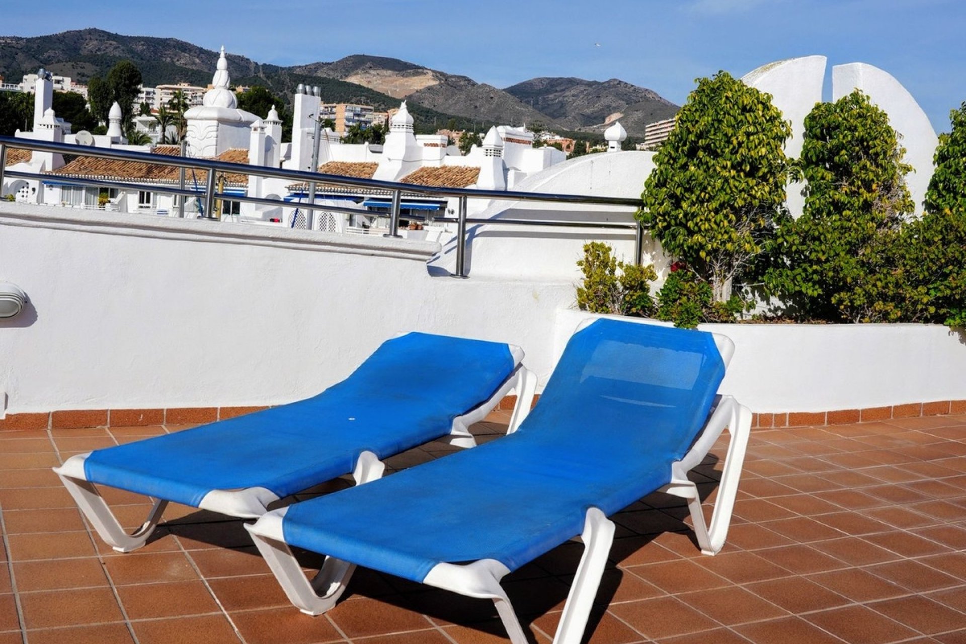 Resale - apartment - Benalmadena - Benalmadena Costa