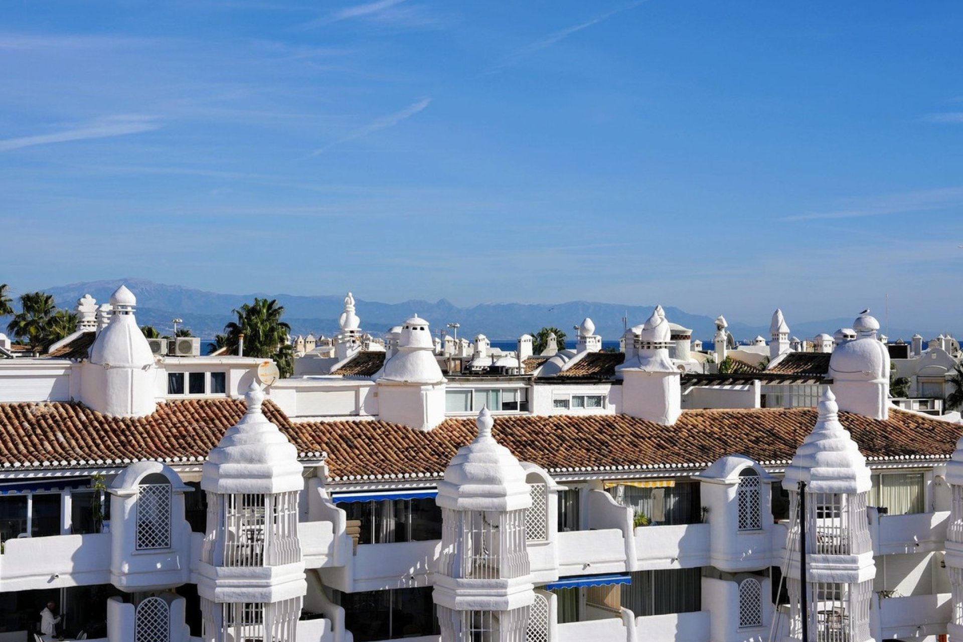 Resale - apartment - Benalmadena - Benalmadena Costa