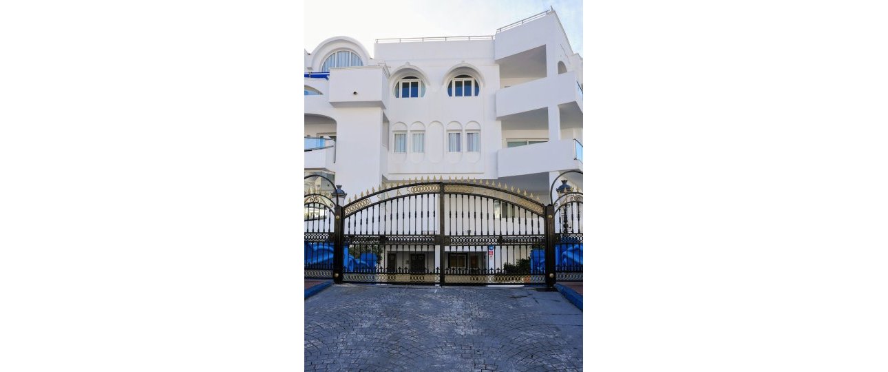 Resale - apartment - Benalmadena - Benalmadena Costa