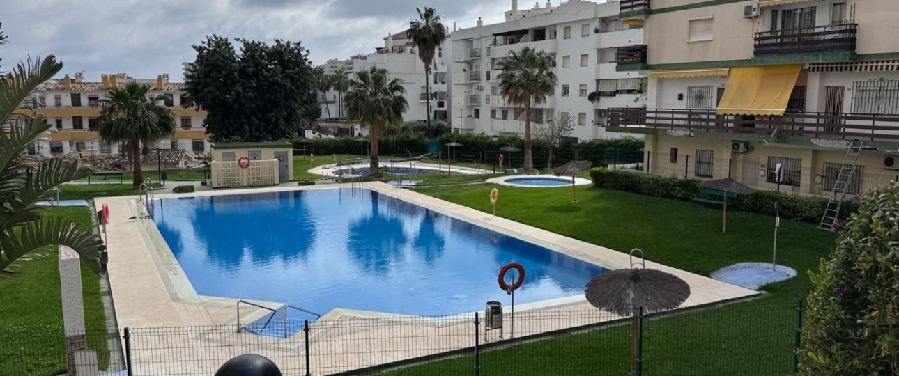 Resale - apartment - Benalmadena - Benalmadena Costa