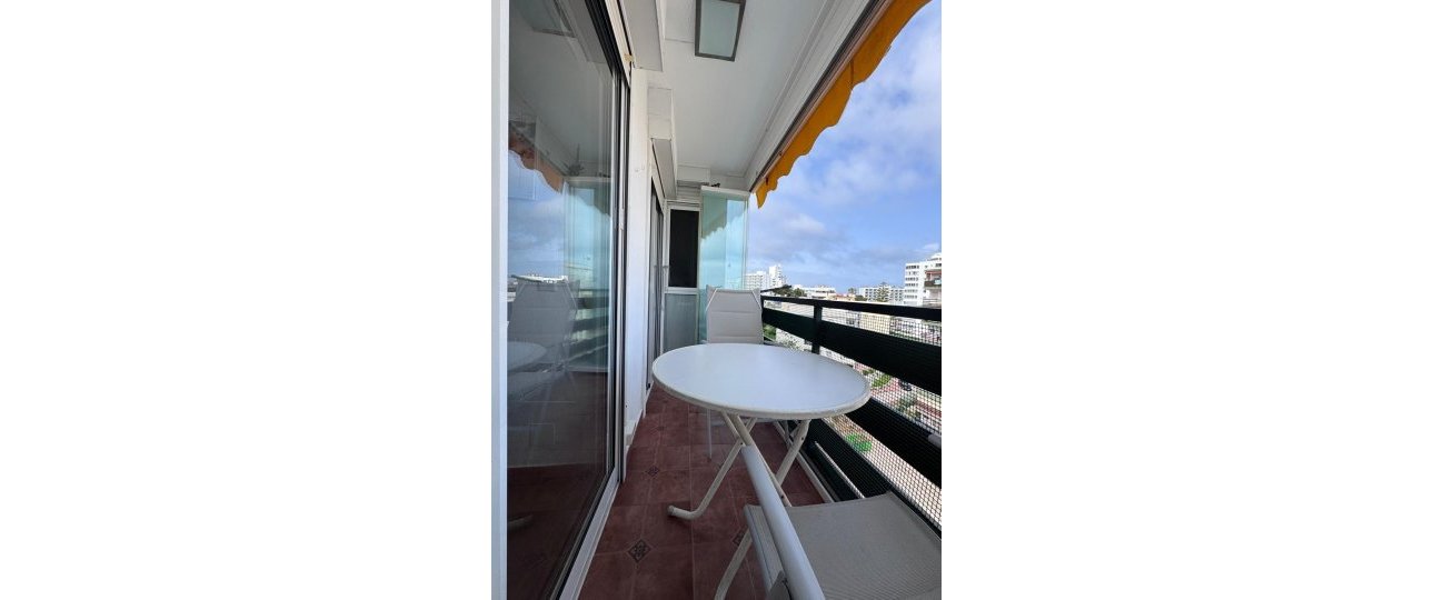 Resale - apartment - Benalmadena - Benalmadena Costa