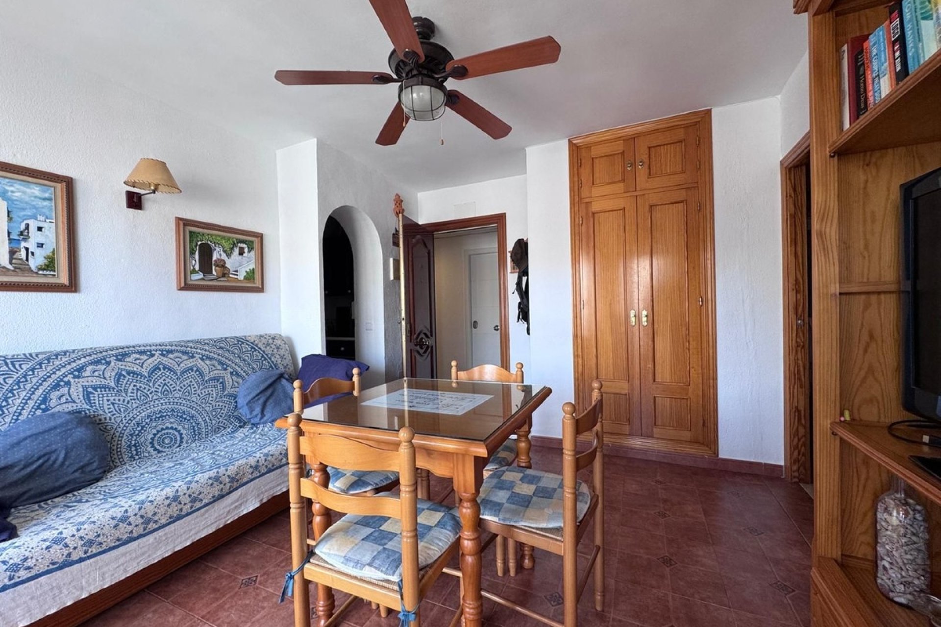 Resale - apartment - Benalmadena - Benalmadena Costa
