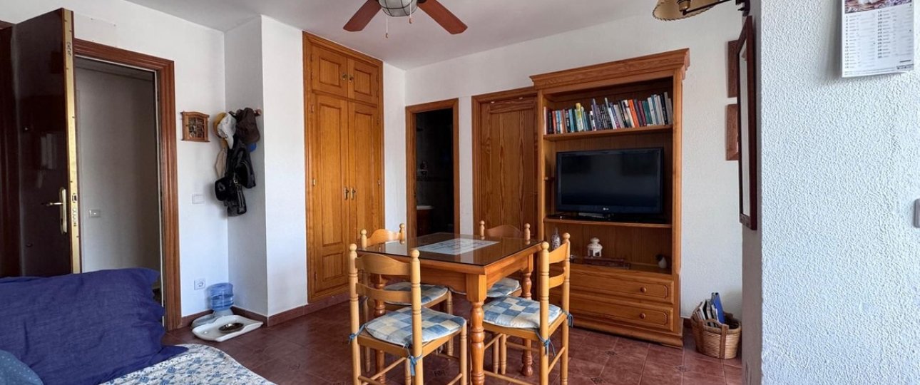 Resale - apartment - Benalmadena - Benalmadena Costa