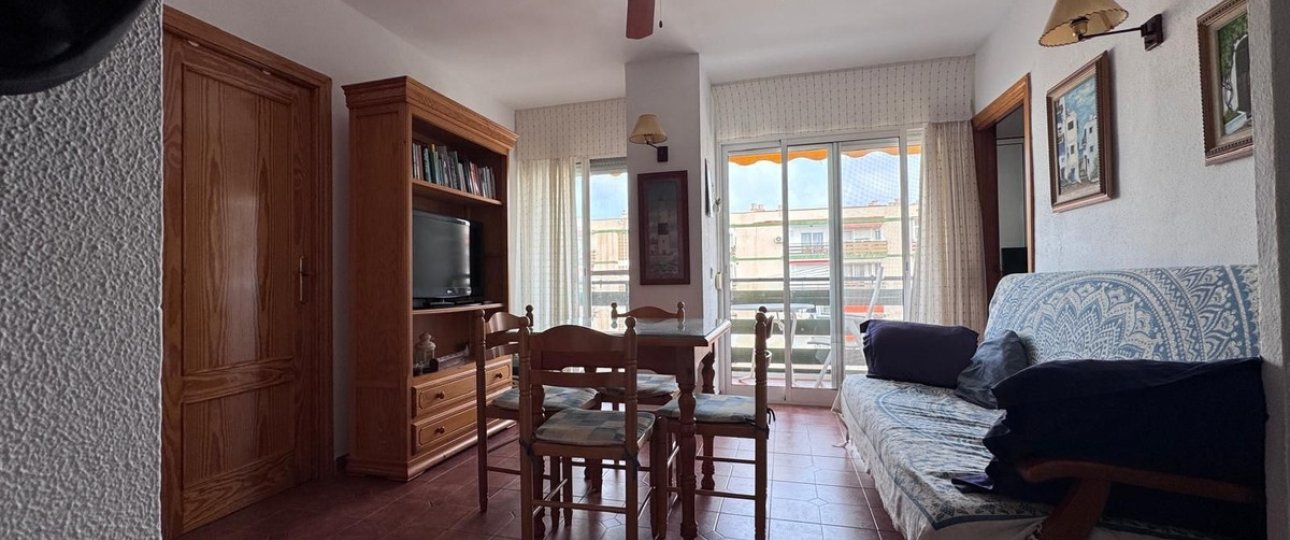 Resale - apartment - Benalmadena - Benalmadena Costa