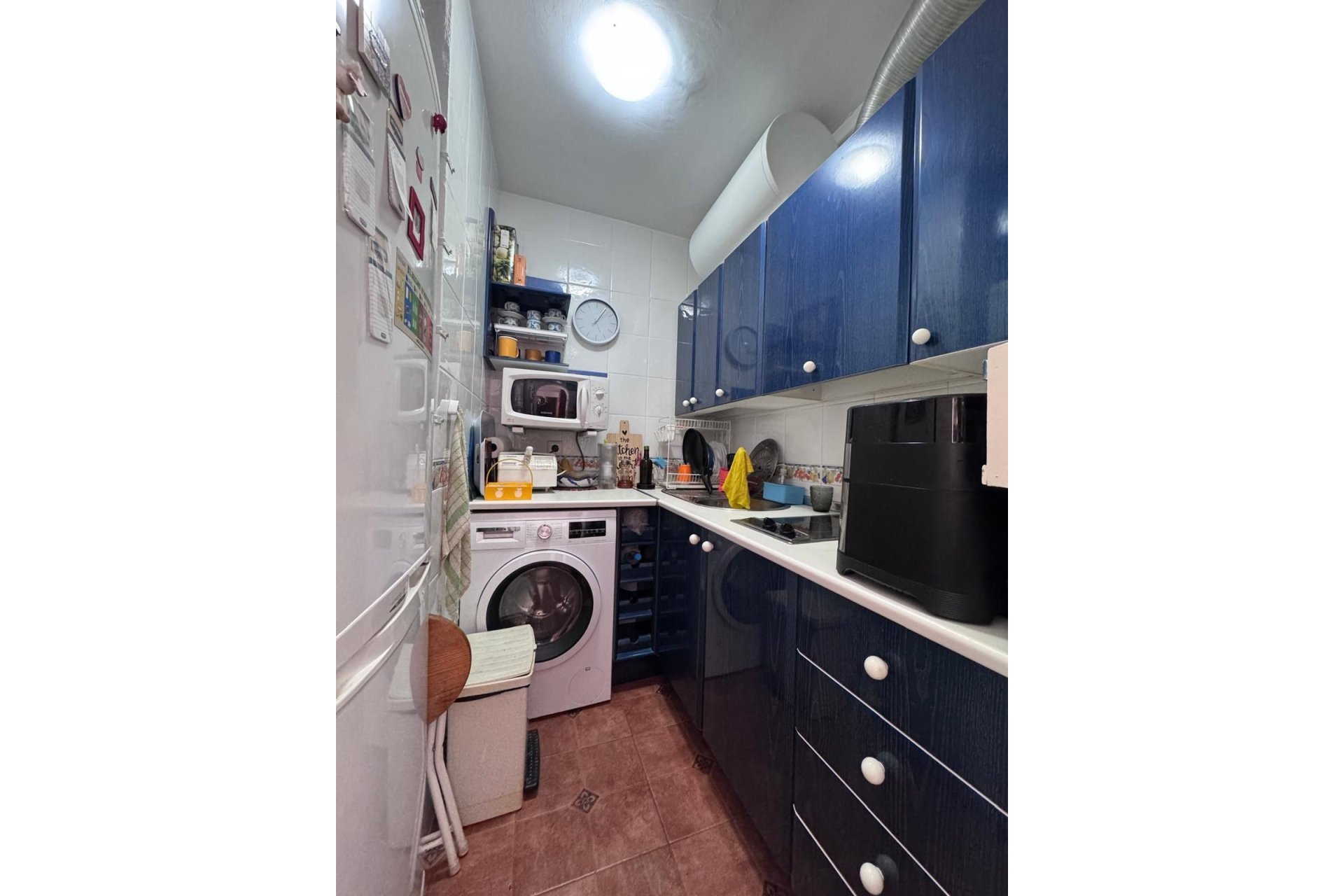 Resale - apartment - Benalmadena - Benalmadena Costa