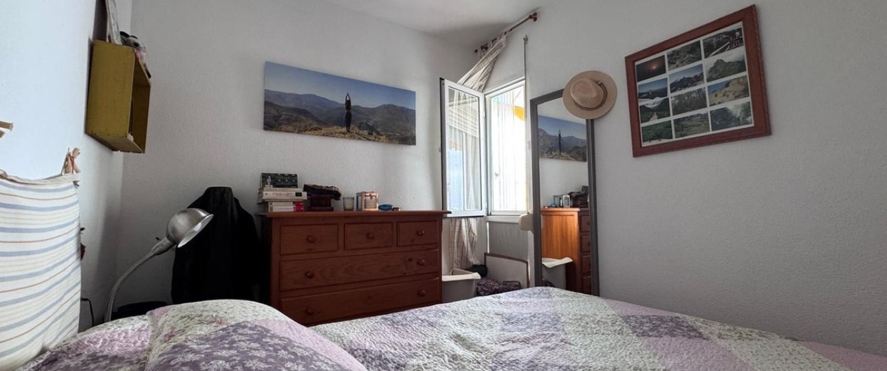 Resale - apartment - Benalmadena - Benalmadena Costa