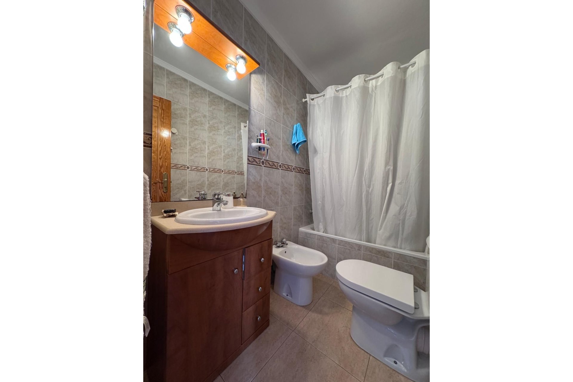 Resale - apartment - Benalmadena - Benalmadena Costa