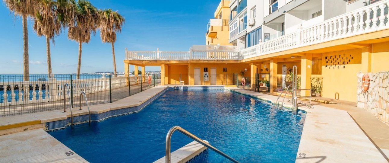 Resale - apartment - Benalmadena - Benalmadena Costa