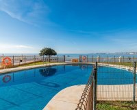 Resale - apartment - Benalmadena - Benalmadena Costa
