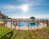 Resale - apartment - Benalmadena - Benalmadena Costa
