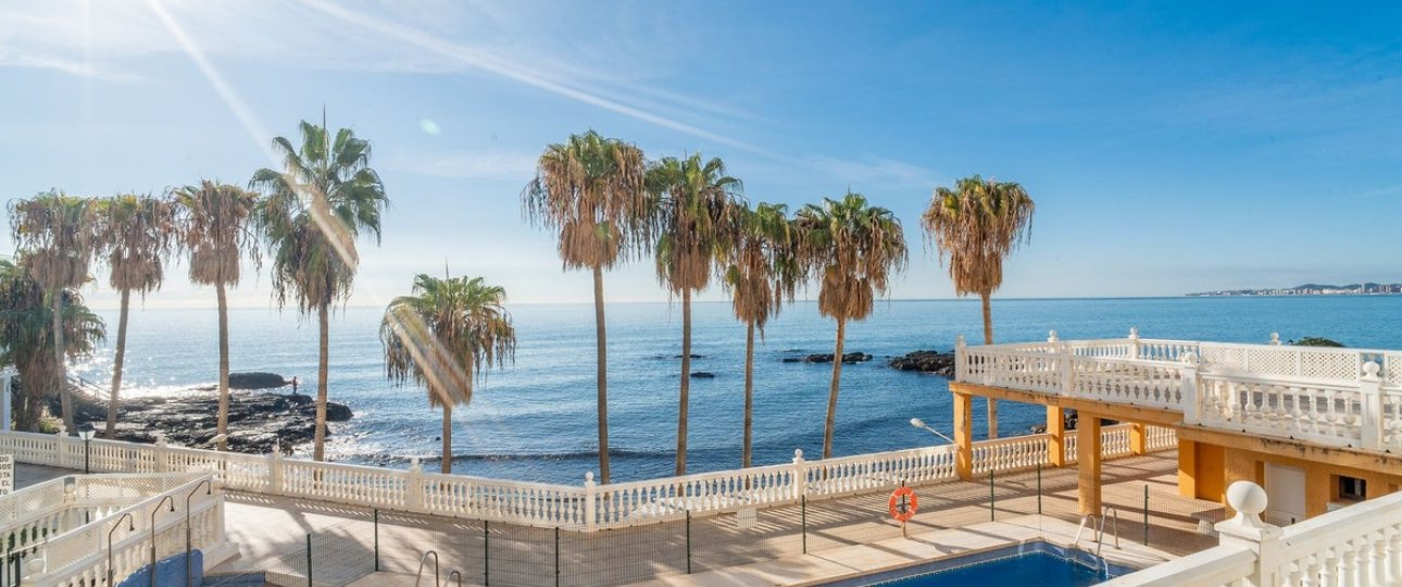 Resale - apartment - Benalmadena - Benalmadena Costa
