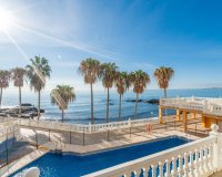 Resale - apartment - Benalmadena - Benalmadena Costa