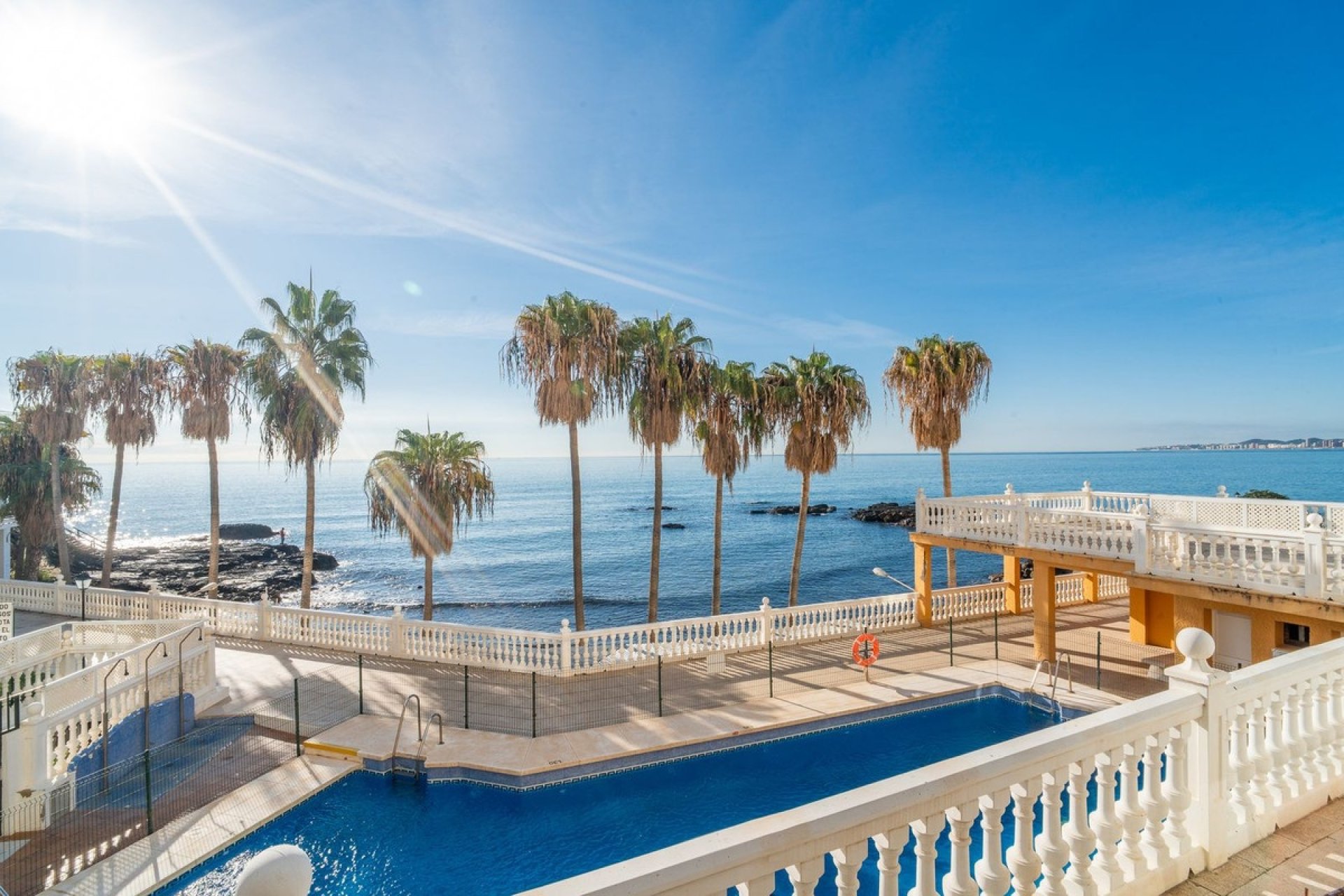 Resale - apartment - Benalmadena - Benalmadena Costa
