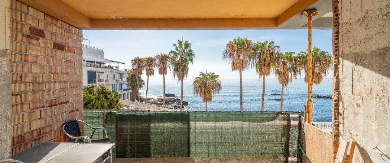 Resale - apartment - Benalmadena - Benalmadena Costa