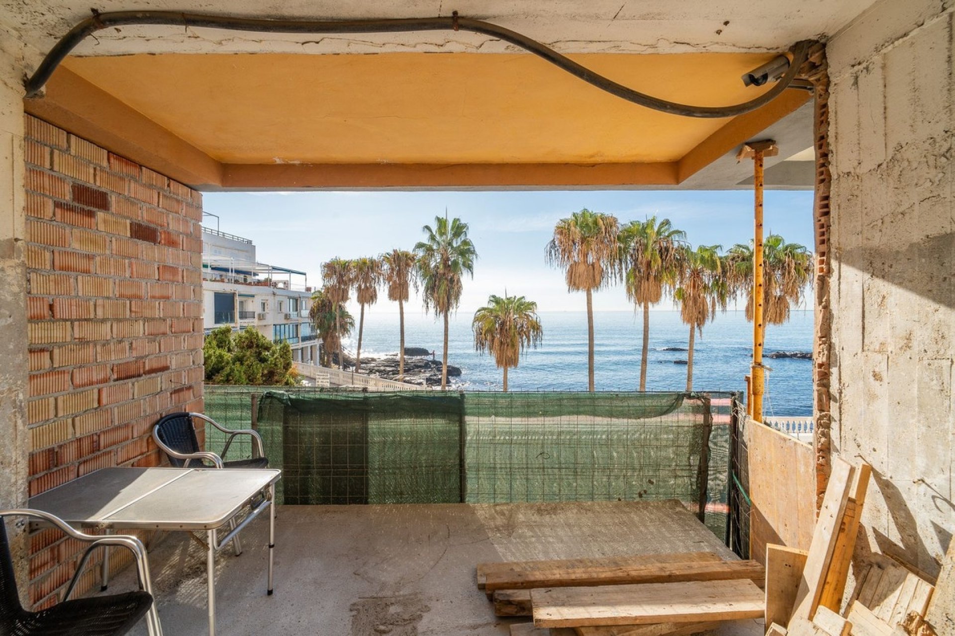 Resale - apartment - Benalmadena - Benalmadena Costa